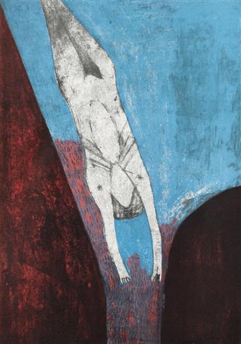 RUFINO TAMAYO Los signo existen.